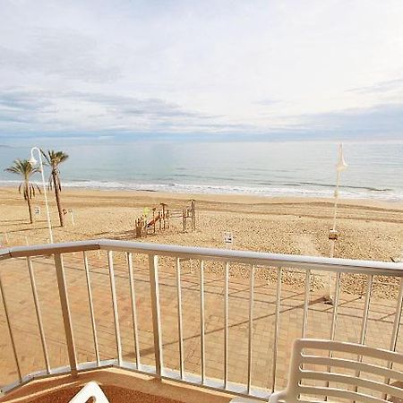 Apartamento Europa Primera Linea De Playa Guardamar Apartamento Guardamar del Segura Exterior foto