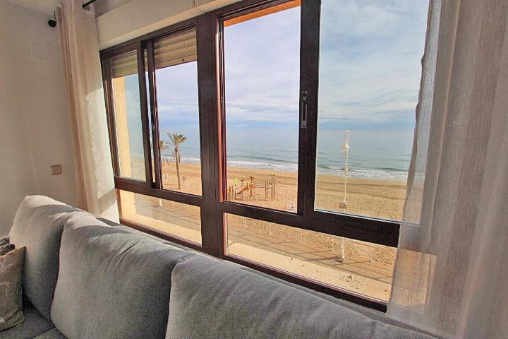 Apartamento Europa Primera Linea De Playa Guardamar Apartamento Guardamar del Segura Exterior foto