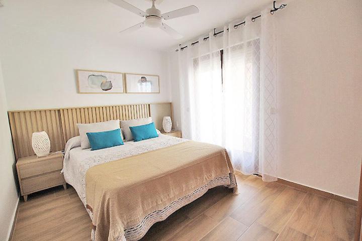 Apartamento Europa Primera Linea De Playa Guardamar Apartamento Guardamar del Segura Exterior foto