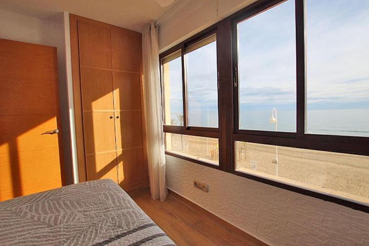 Apartamento Europa Primera Linea De Playa Guardamar Apartamento Guardamar del Segura Exterior foto