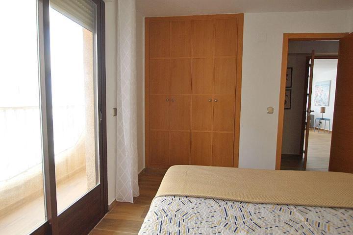 Apartamento Europa Primera Linea De Playa Guardamar Apartamento Guardamar del Segura Exterior foto