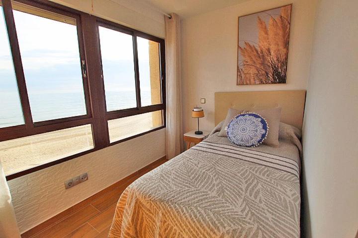 Apartamento Europa Primera Linea De Playa Guardamar Apartamento Guardamar del Segura Exterior foto