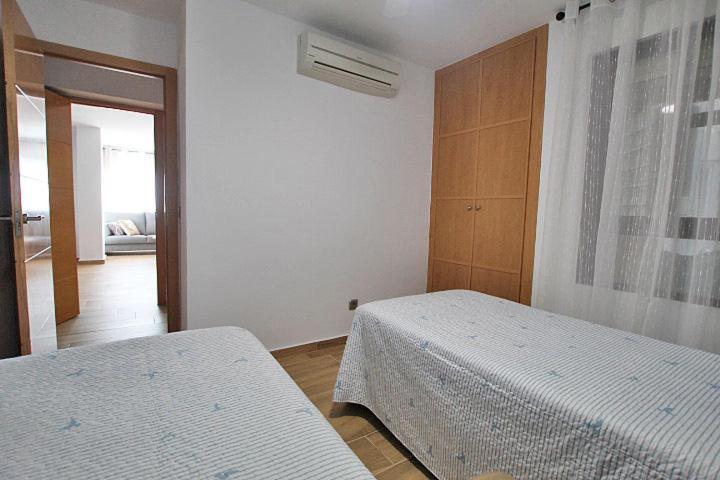 Apartamento Europa Primera Linea De Playa Guardamar Apartamento Guardamar del Segura Exterior foto