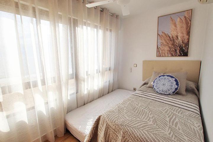 Apartamento Europa Primera Linea De Playa Guardamar Apartamento Guardamar del Segura Exterior foto