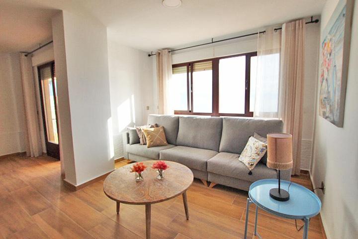 Apartamento Europa Primera Linea De Playa Guardamar Apartamento Guardamar del Segura Exterior foto