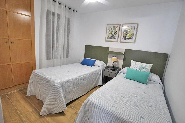 Apartamento Europa Primera Linea De Playa Guardamar Apartamento Guardamar del Segura Exterior foto